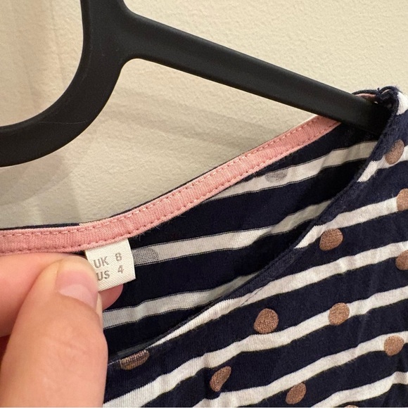 Boden Breton Long Sleeve Top - Picture 7 of 10